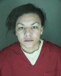 Suspect Dynel Catrece Lane was arrested for attacking and stabbing a Longmont woman and removing her unborn child from her womb.