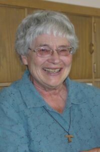Sister Macrina Scott, O.S.F.