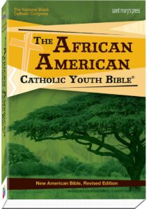 The African-American Youth Bible, New American Bible, Revised Edition.
