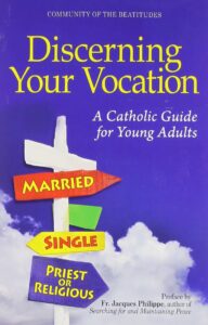 7 Discerning your vocation book cover