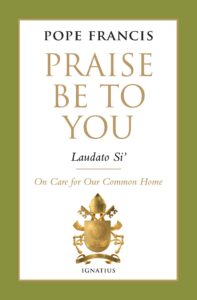 Laudato Si' is the second encyclical of Pope Francis.