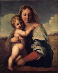 Mary-virgin-and-child