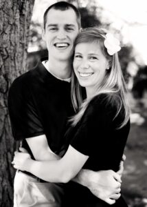 Kevin and Lisa Cotter