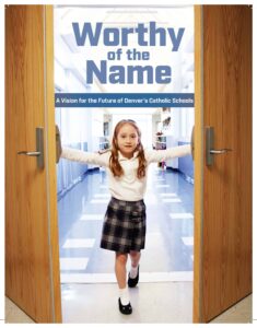 Worthy of the name cover