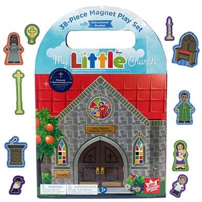 Catholic Child