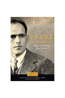 Franz Jagerstatter: Letters and Writings from Prison (Orbis Books) contains many of Jagerstatter's arguments for objecting to the Nazis.