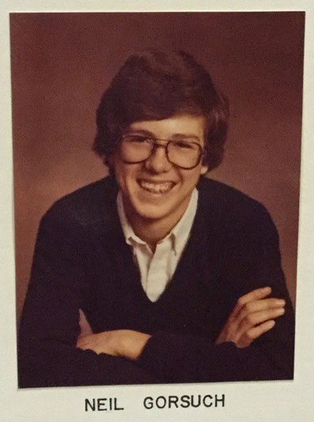 President Donald J. Trump has nominated fourth-generation Coloradoan Neil Gorsuch to be the next Supreme Court justice Jan. 31. Gorsuch grew up attending Christ the King Catholic School in Denver, and his eighth grade teacher, JoAnn Ehrlich, remembers Gorsuch as being “humble, honest and fair.” file photo