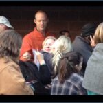 Arapahoe School Shooting with black background