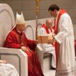 Blessed Zdenka closing Mass
