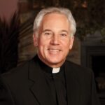 Fr. Dennis Garrou staff photo
