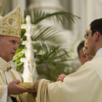 Transitional Deacon Ordination 2014