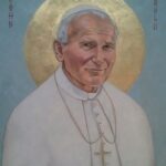 SaintJPII by Elizabeth Zelasko