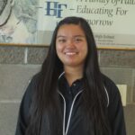 Annie Nguyen – President’s Volunteer Service Award 2014