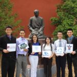 Arrupe Daniels Scholars