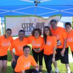 Seeds of Hope racers Colfax marathon