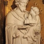 St. Joseph by Lawrence OP