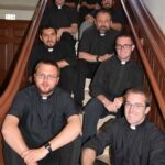Seminarians at Centro San Juan Diego