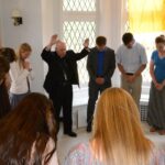 Seton House farewell