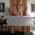 Michieli home chapel