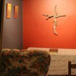 Bheemarasetti prayer room