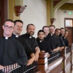 Seminarians at Centro San Juan Diego