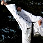 TEASER Karate kid option 2