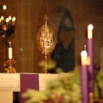 Vigil and Praise at Christ the King Chapel #1