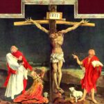 Matthias Grünewald?s ?Crucifixion? (1512?1516) was once described by then Cardinal George Ratzinger as perhaps the most moving depiction of the Crucifixion.