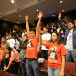 8 Hispanic youth conference