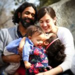 Anand and family