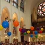 Religous Education Mass Cathedral Basilica, Denver