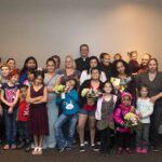 Mothers Day Dinner at the Archdiocese of Denver