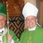 2 AB with ArchbishopVictorSanchez of Puebla.