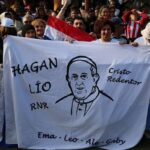 Pope Francis in Paraguay