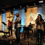 DENVER, CO – JUNE 20, 2015: Annual Steubenville of the Rockies Special Performance by Ben Walther Music. Photo by Bernard Grant/Denver Catholic