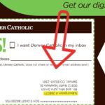 Denver Catholic Paperless Wrap sub number zoom