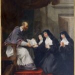 800px-Saint_François_de_Sales_donnant_à_sainte_Jeanne_de_Chantal_la_règle_de_l’ordre_de_la_Visitation_Noël_Hallé