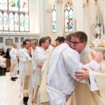 DENVER, CO – FEBRUARY 6: Transitional Diaconate ordination at the Cathedral Basilica of the Immaculate Conception on February 6, 2016, in Denver, Colorado. (Photo by Daniel Petty/Denver Catholic)