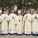Transitional Diaconate Ordination 2016