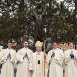 Transitional Diaconate Ordination 2016