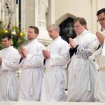 Transitional Diaconate Ordination 2016
