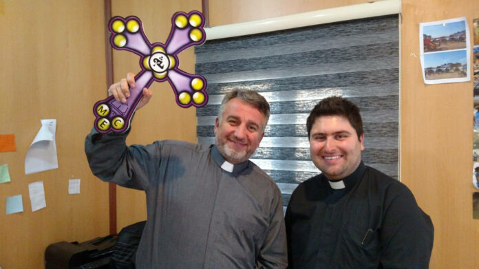 Father Douglas Bazi ISIS