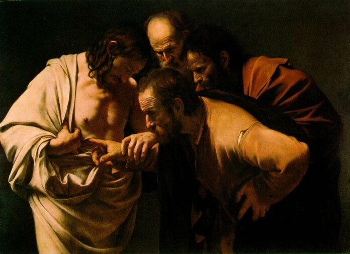 The boldness of Easter