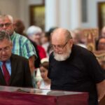 Julia Greeley Transfer of the Remains Ceremony