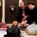 Julia Greeley Transfer of the Remains Ceremony