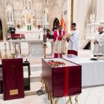 Julia Greeley Transfer of the Remains Ceremony