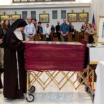 Julia Greeley Transfer of the Remains Ceremony
