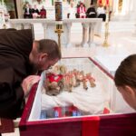 Julia Greeley Transfer of the Remains Ceremony