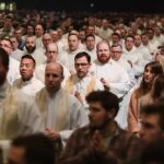 FOCUS.SEEK2019.Over 400 priests concelebrated Mass