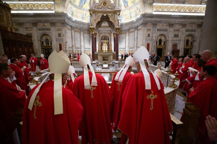 Bishops in Rome